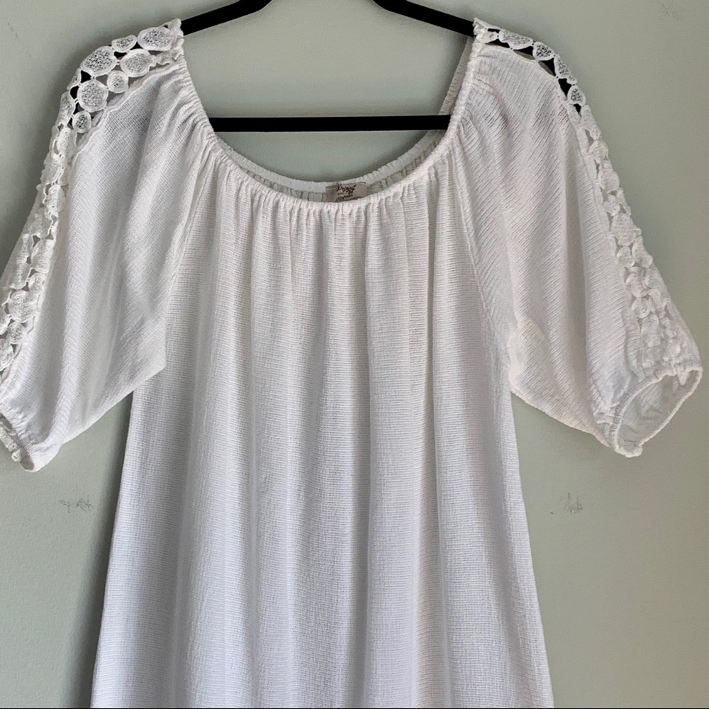 NWOT👗NIKKI D’ OGGI SAINT TROPEZ BEACH DRESS